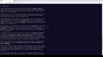 Advent of Code 2019 - Day 2