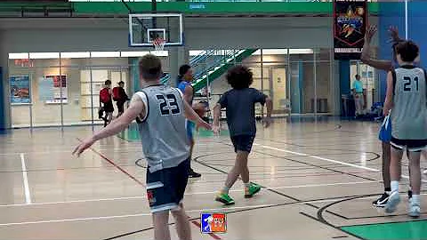 2025 G Melvin Bell highlights with Meanstreets at ...