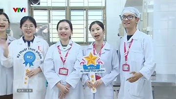 [VTV1] KỸ THUẬT THỰC PHẨM: Ngành cũ không lỗi thời