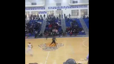 Reco Hallmon 2019 East Jack vs#3 ranked Westlake