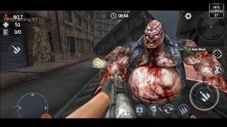 Elite Killer 3D: Zombie Offline Shooting Games - FPS | Zombie Shooting | Part 3 | HPS GAMING YT screenshot 3