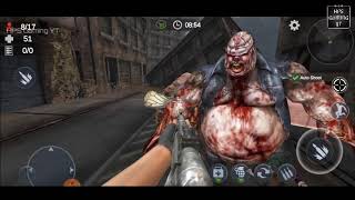 Elite Killer 3D: Zombie Offline Shooting Games - FPS | Zombie Shooting | Part 3 | HPS GAMING YT screenshot 5