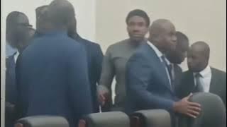 SINISTRO GUINNE BISSAU ACABA DE SER AFASTADA DA UNIÃO AFRICANO, REUNIÕES ESTRANHAS ESTÃO ACONTECER.