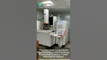 Custom precision mold parts #precisionmanufacturing #moldmaking #spareparts #moldova #customization