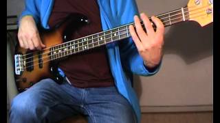 UB40 - Here I Am (Come And Take Me) - Bass Cover chords