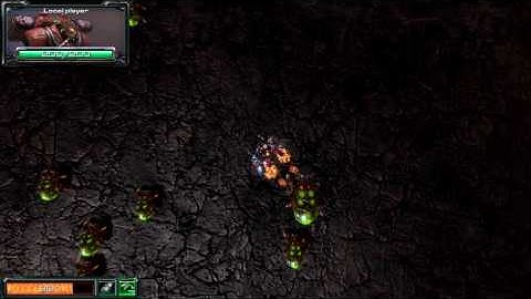 Reaper Madness Demo 2 SC2 Galaxy Editor