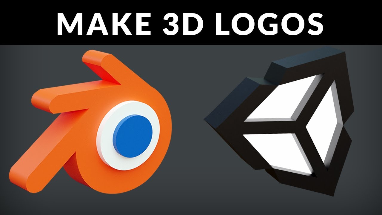 Top 112 + Blender 3d logo animation tutorial - Lestwinsonline.com