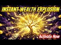 Abundance Activation While You Sleep | 432Hz Prosperity Reset
