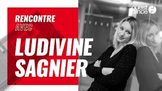 Rencontre. Pour Ludivine Sagnier, une série prolonge « la connaissance d'un personnage »