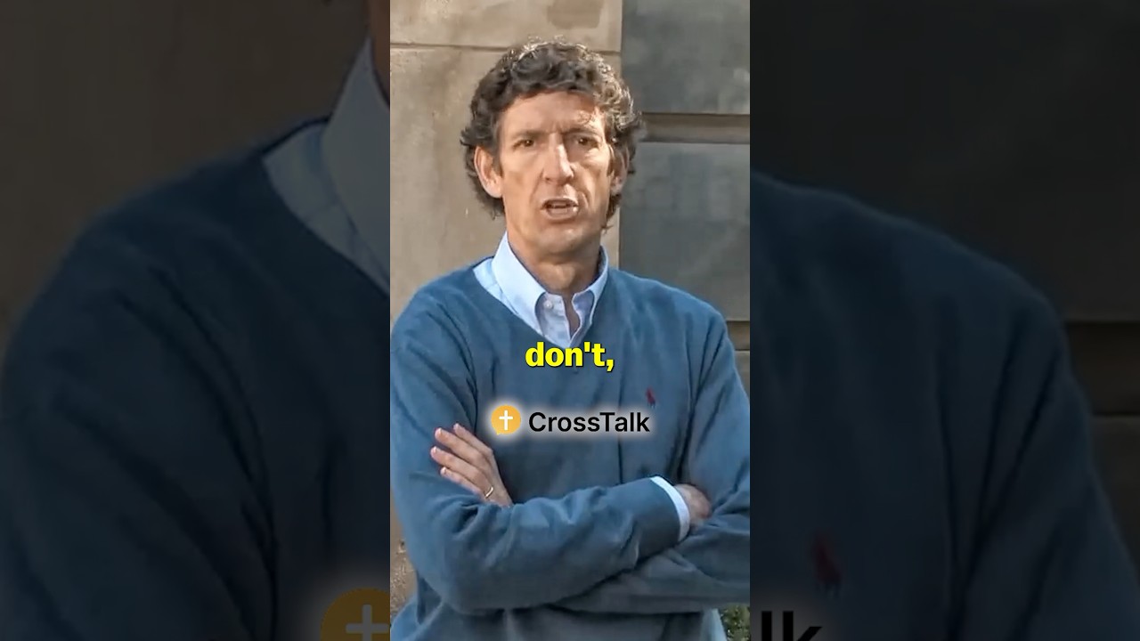 Why Cliffe Knechtle Rejects Religion ✝️