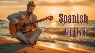Spanish Guitar Best Hits - Relaxing Spanish Guitar Music - Beautiful Instrumental Cafe Music