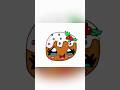 Kawaii Christmas Cookie [speedpaint] #dontletthisflop #christmas #christmasinjuly #speedpaint