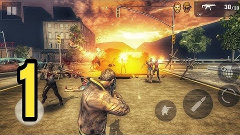 Total Assault | New TPS Games | Android Gameplay | Part 1