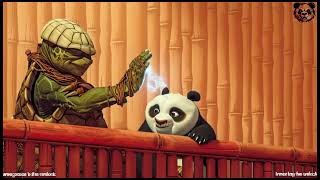 kung fu panda soundtrack kids song by YRAAquest | Abc Song | Cocomelon | Wheel on the bus