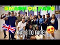 SMASH OR PASS FACE TO FACE !! *UK EDITION*