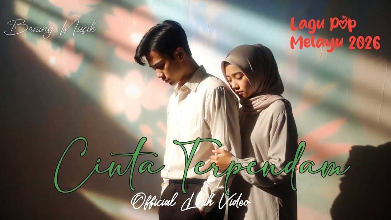 Cinta Terpendam - Lagu Pop Melayu Sedih
