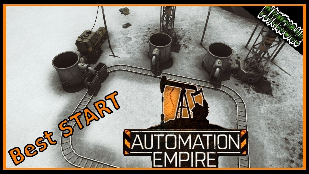 Automation Empire:Jak správně začít?! CZ/SK - YouTube