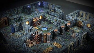 Architects of Destruction KS Teaser Video