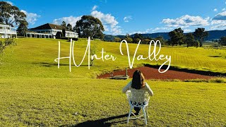 Experience the Beauty of Hunter Valley at voco Kirkton Park | Best Wine Country Getaway Near Sydney | Wandering Nancy