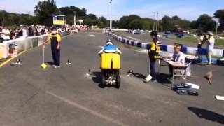 スクミ2015-タイム3.715-シンコーメタルエンジン搭載キャノピー