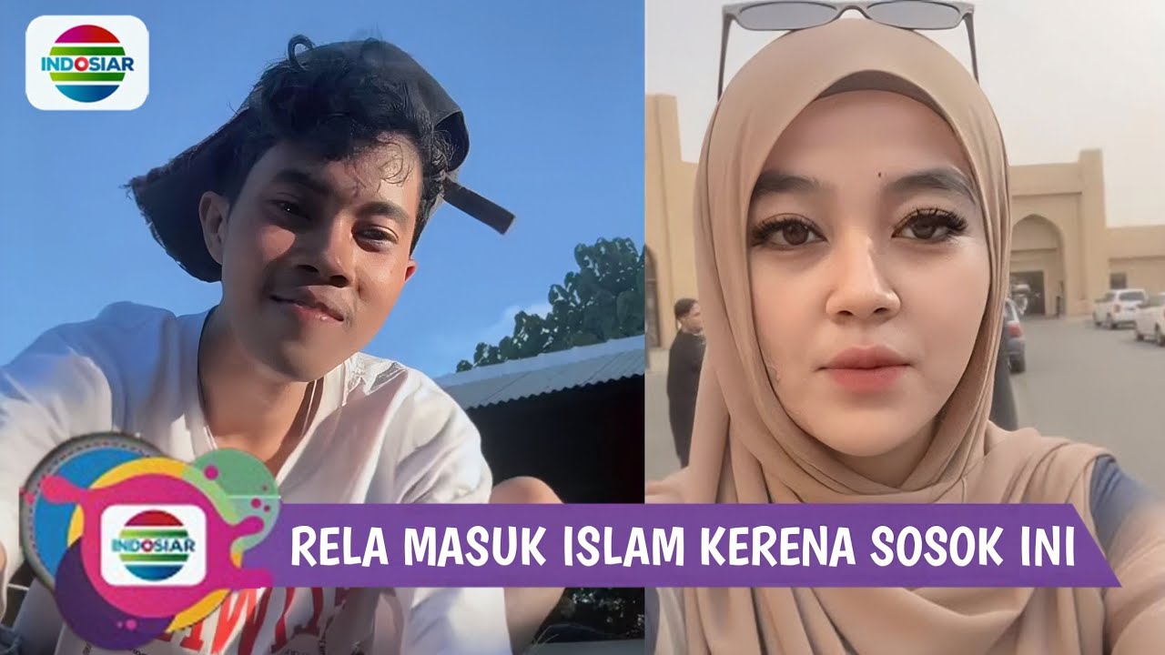 Semua di buat heboh oleh hal ini!! Gung ayu rela masuk Islam Demi menikah dengan mas Iyun.