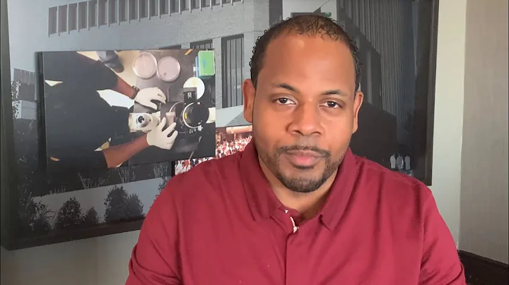 Gregory Payne- Black Americans Making History Ever...
