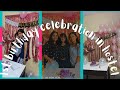 1st birthday celebration in hostel/medical College|| esic faridabad || media college wala birthday