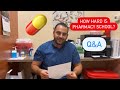 Ask a Pharmacist - Hardest Part of Pharmacy? How Hard is Pharmacy School? - Question & Answer (Q&A)