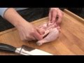 How to debone a chicken leg - Now You're Cookin' with Manitoba Chicken