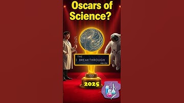 2025 Breakthrough Prize Winners | $3 Million Science Oscars Explained in Hindi & English