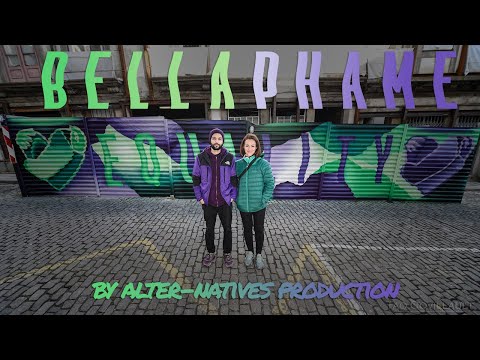 Equality & Connexion: The philosophy behind the graffiti culture (With Bellaphame)