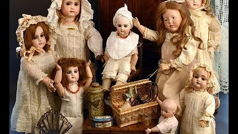 Withington Doll Auction Sneak Preview - June 2018 ...