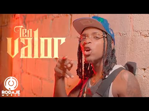 EL SAFY 0880 - TEN VALOR 👹 VIDEO OFICIAL