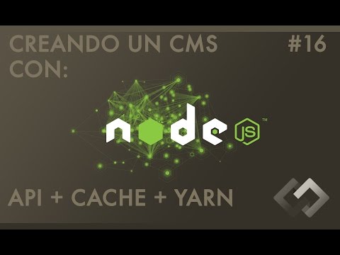 Desarrollando un CMS