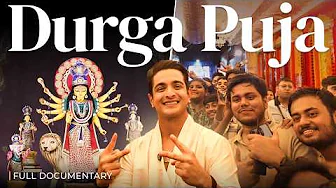 Durga Puja 2025 Kolkata Documentary