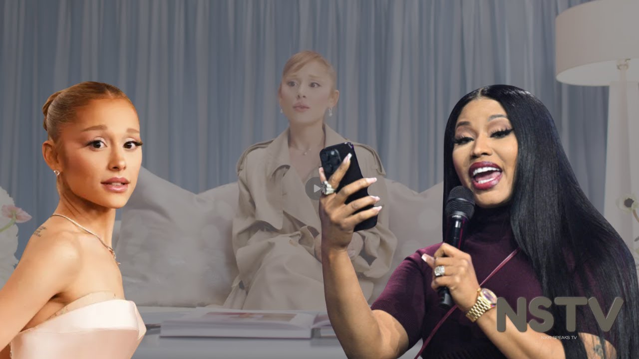 Ariana Grande Snubs Nicki Minaj 👀 | Are They No Longer Friends?
