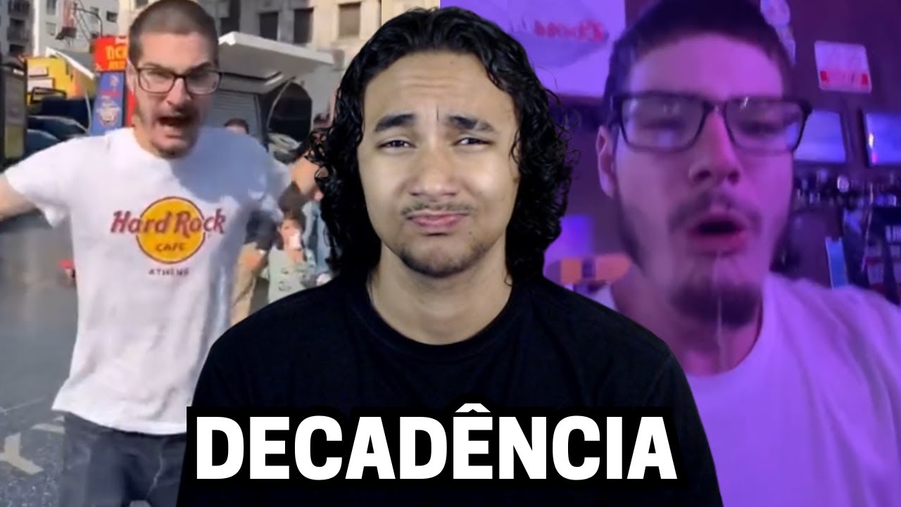 o tiktoker autista que teve sua vida destruída por views (joshua block)