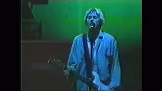 Nirvana - Rape Me (Remixed) Live, Seattle Center Coliseum, Seattle WA 1992 September 11