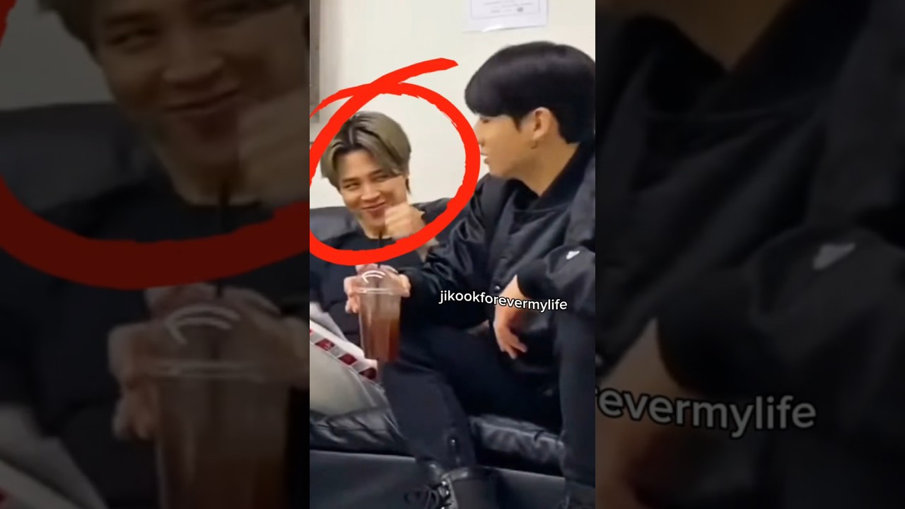 jk why don't you just sit on jm's lap🥶🤭😁#bts#jimin#jungkook#viral#jikook#army#kookmin#minkook#shorts