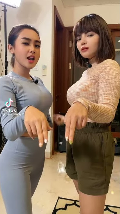 ARTIS TIKTOK DINAR CANDY & BEST FRIENDS