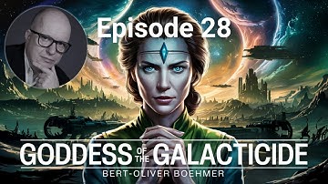 Goddess of the Galacticide Episode 28 - Clock Rate