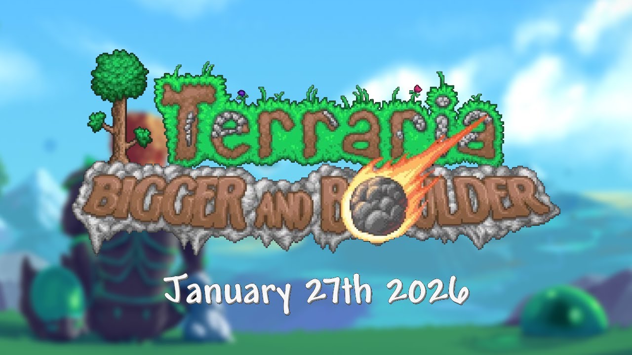 LIVE Terraria New Update 1.4.5 New Items Secret Seed Menu