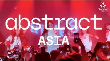 Abstract Asia takes the lead at Korean Blockchain Week.