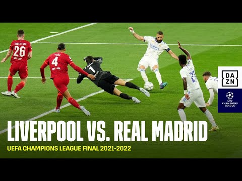 HIGHLIGHTS | Liverpool vs. Real Madrid (Champions League 2021-2022 Final)