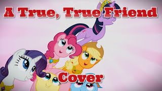 Cartoon Covers - A True, True Friend (My Little Pony Cover) [268]