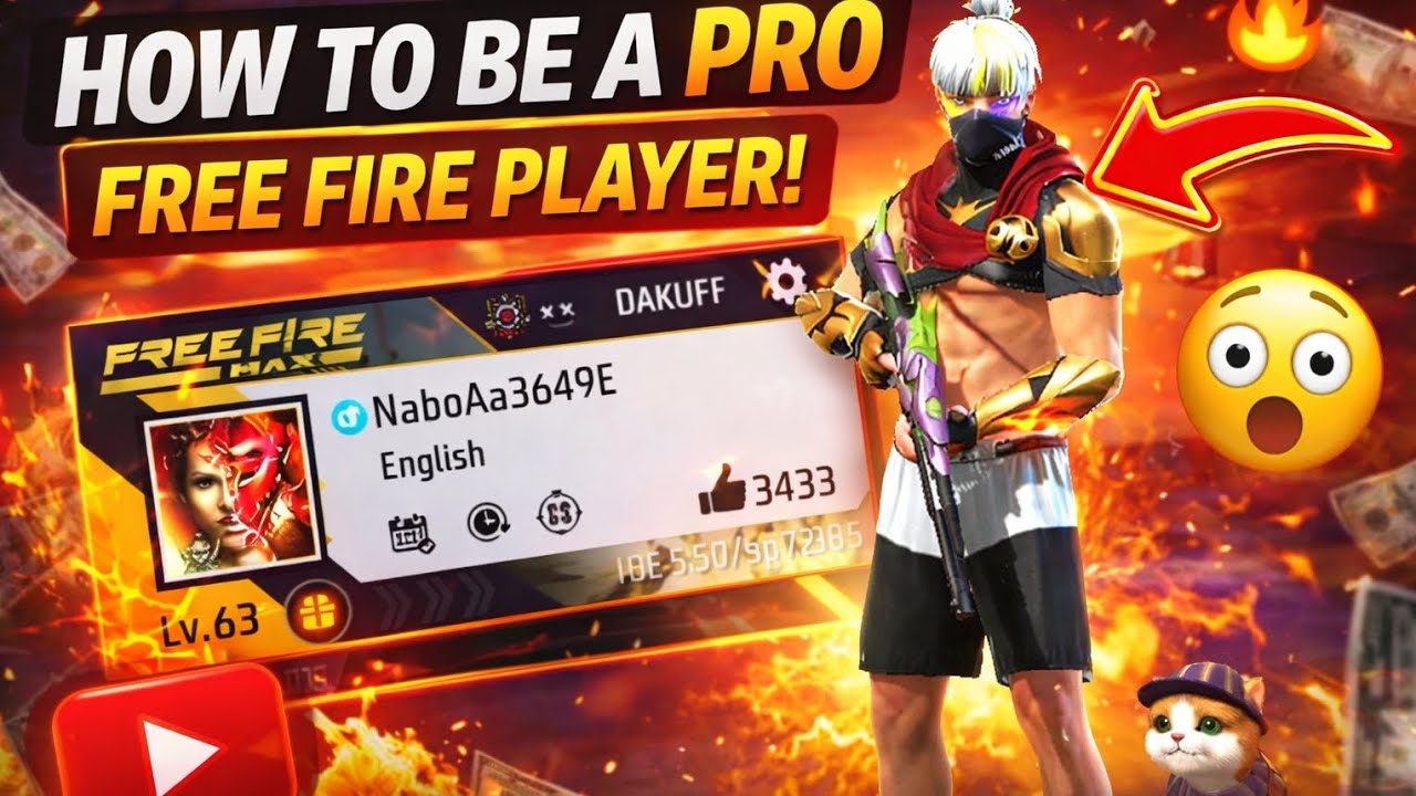 Ff Pro This is why they call me a PRO 😈🔥 | Free Fire Gameplay - YouTube