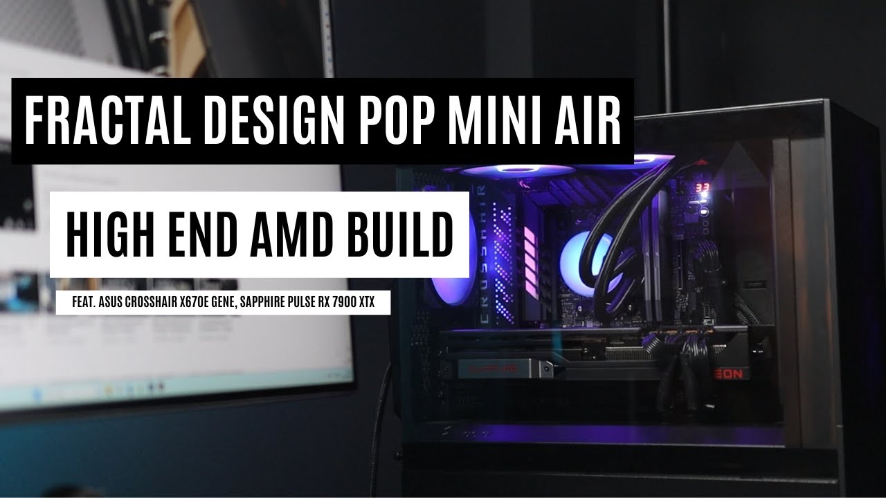 Fractal Pop Air Review - OC3D