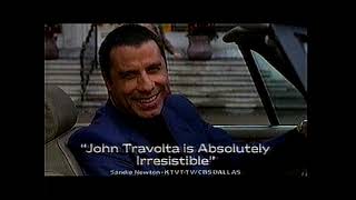 Lucky Numbers starring John Travolta - 2000 TV Commercial