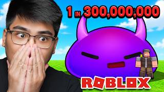 SLIME RNG - SECRET 1 in 300000000 SLIME