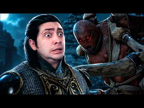 THE BEAST OF SÃO TEOTIM! - THE BLOOD OF THE DAWNWALKER - Part 12
